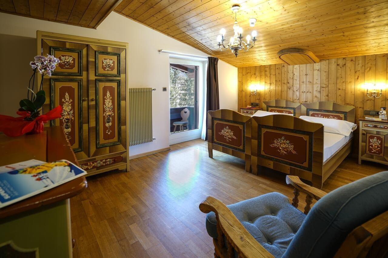 Parc Hotel Posta San Vigilio Extérieur photo