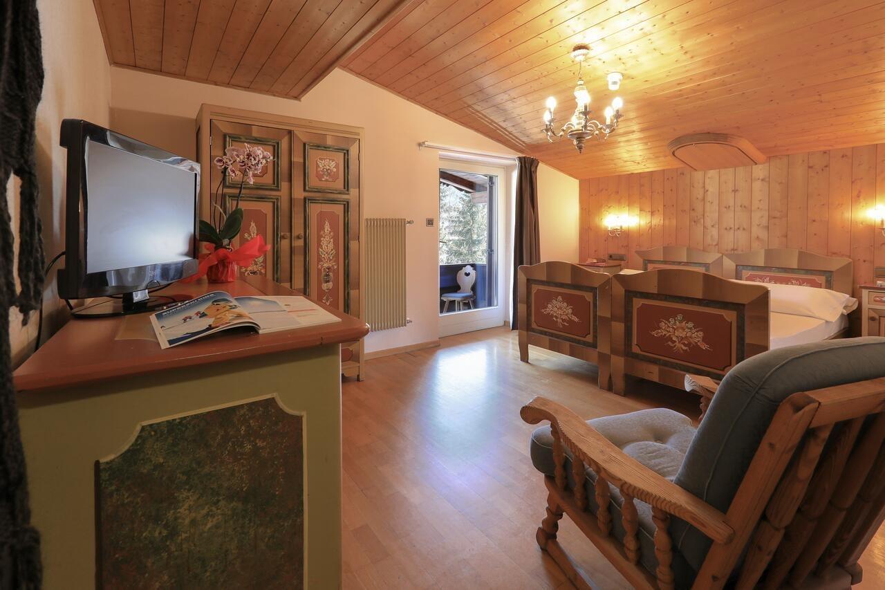Parc Hotel Posta San Vigilio Extérieur photo
